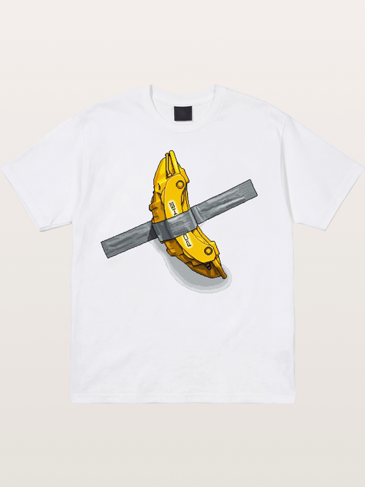 Brake Clamp Cotton T-shirt