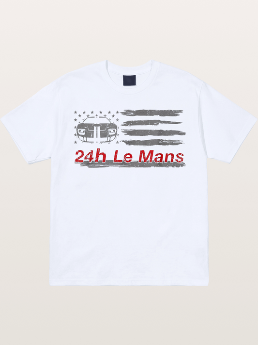 Ford GT Le Mans Gildan T-shirt