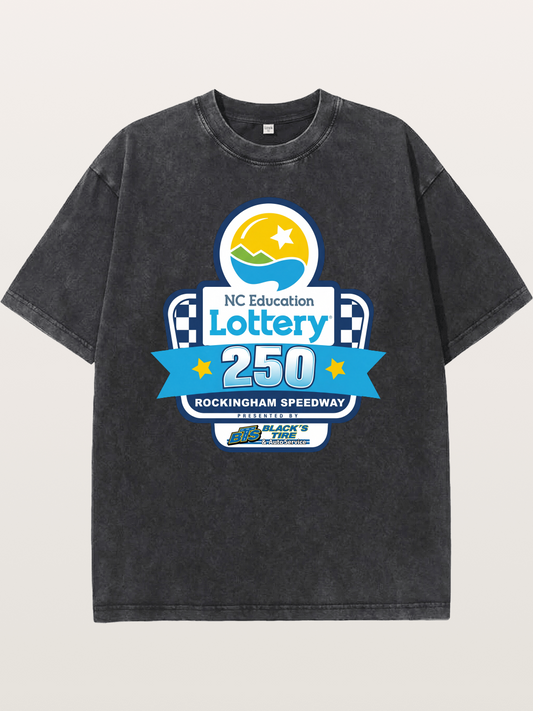 Speed Rock Washed T-shirt