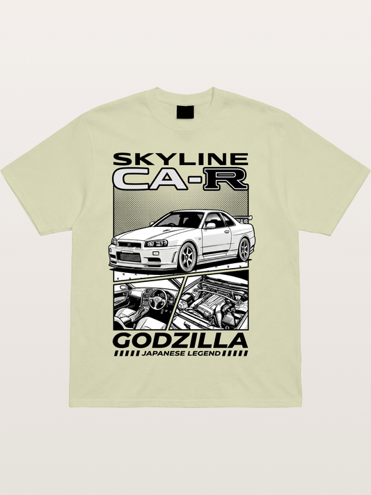 Skyline Legend Cotton T-shirt