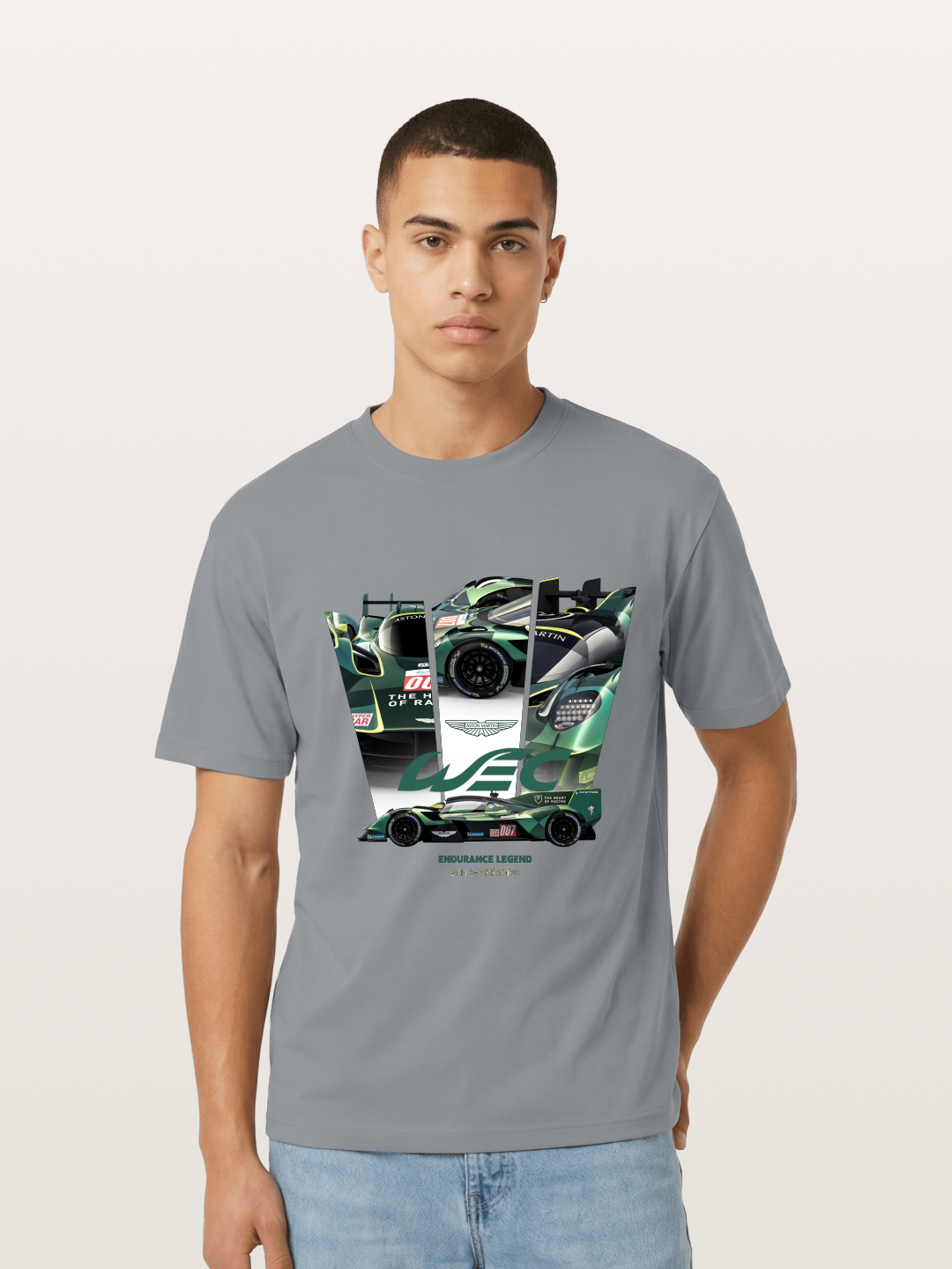 AMR 007 ºÅ Gildan T-shirt