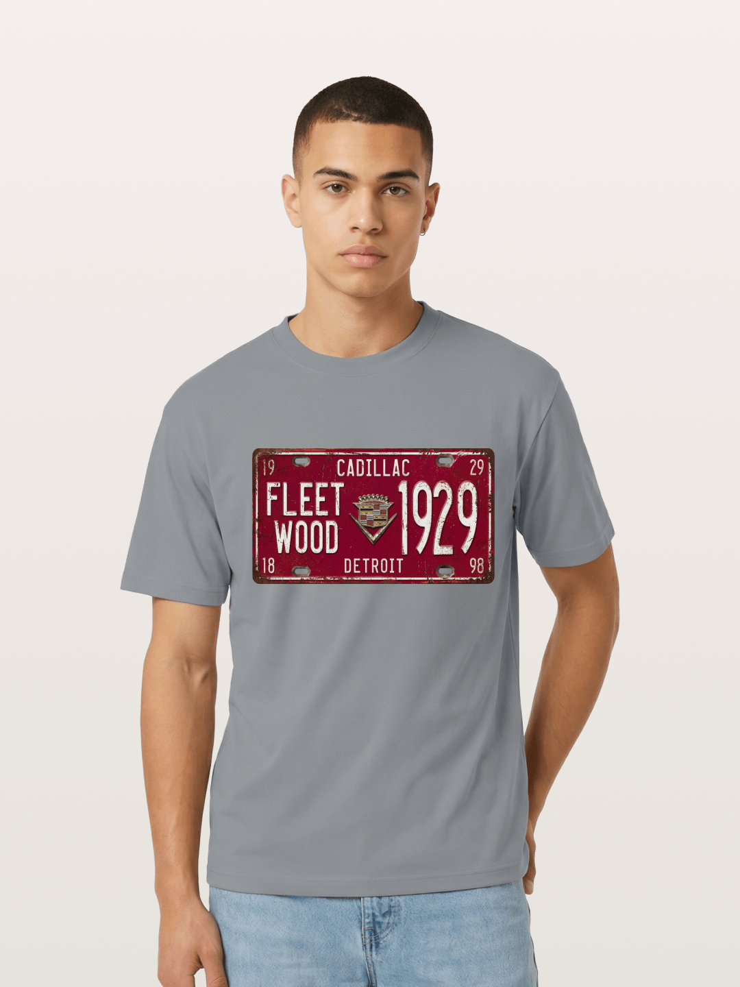 Fleetwood Tag Gildan T-shirt