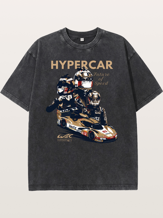 Team JOTA #12 Washed T-shirt
