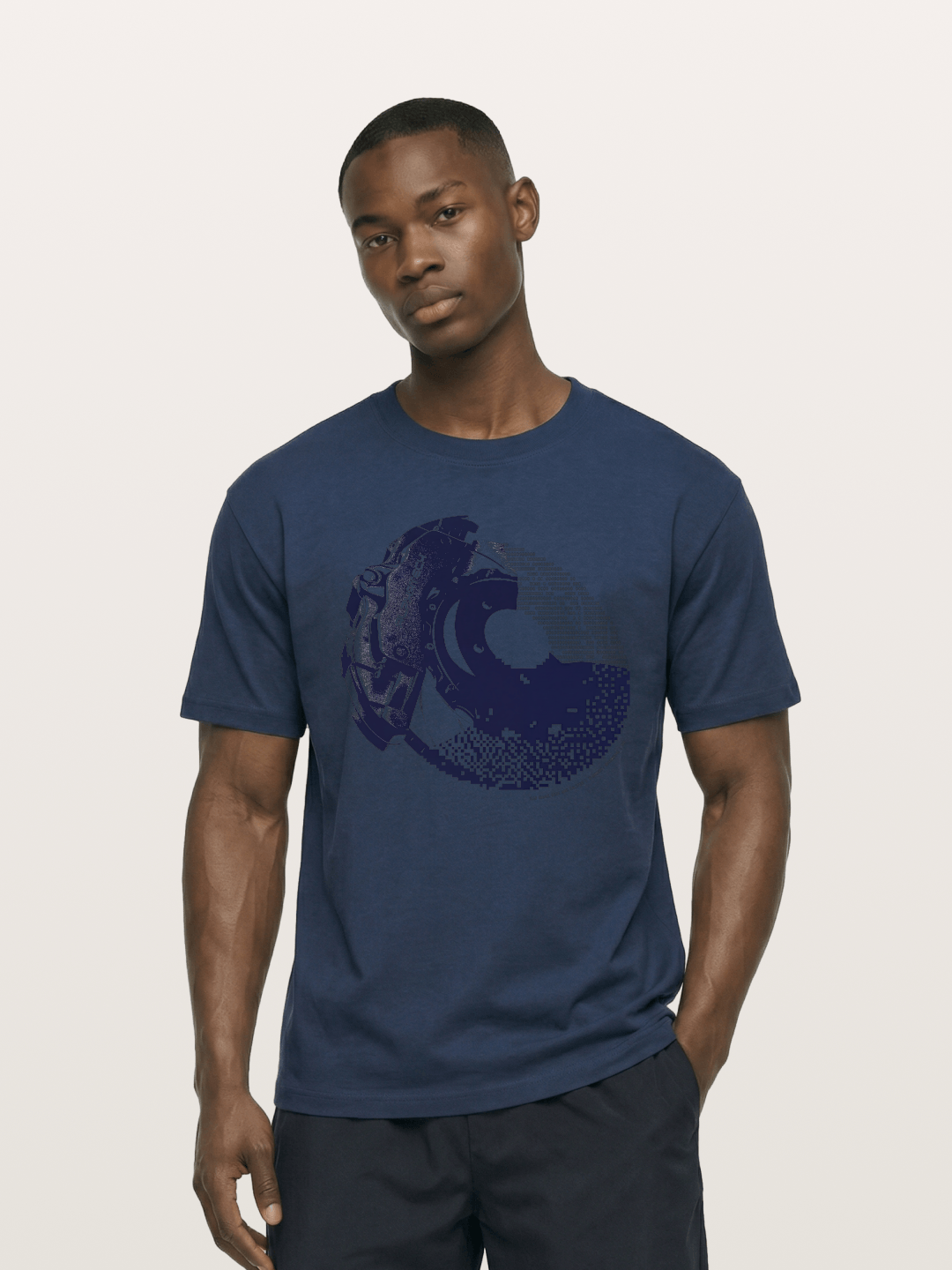 Brake Tech Cotton T-shirt