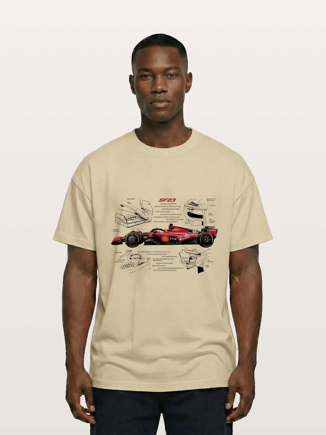 SF-23 Gildan T-shirt