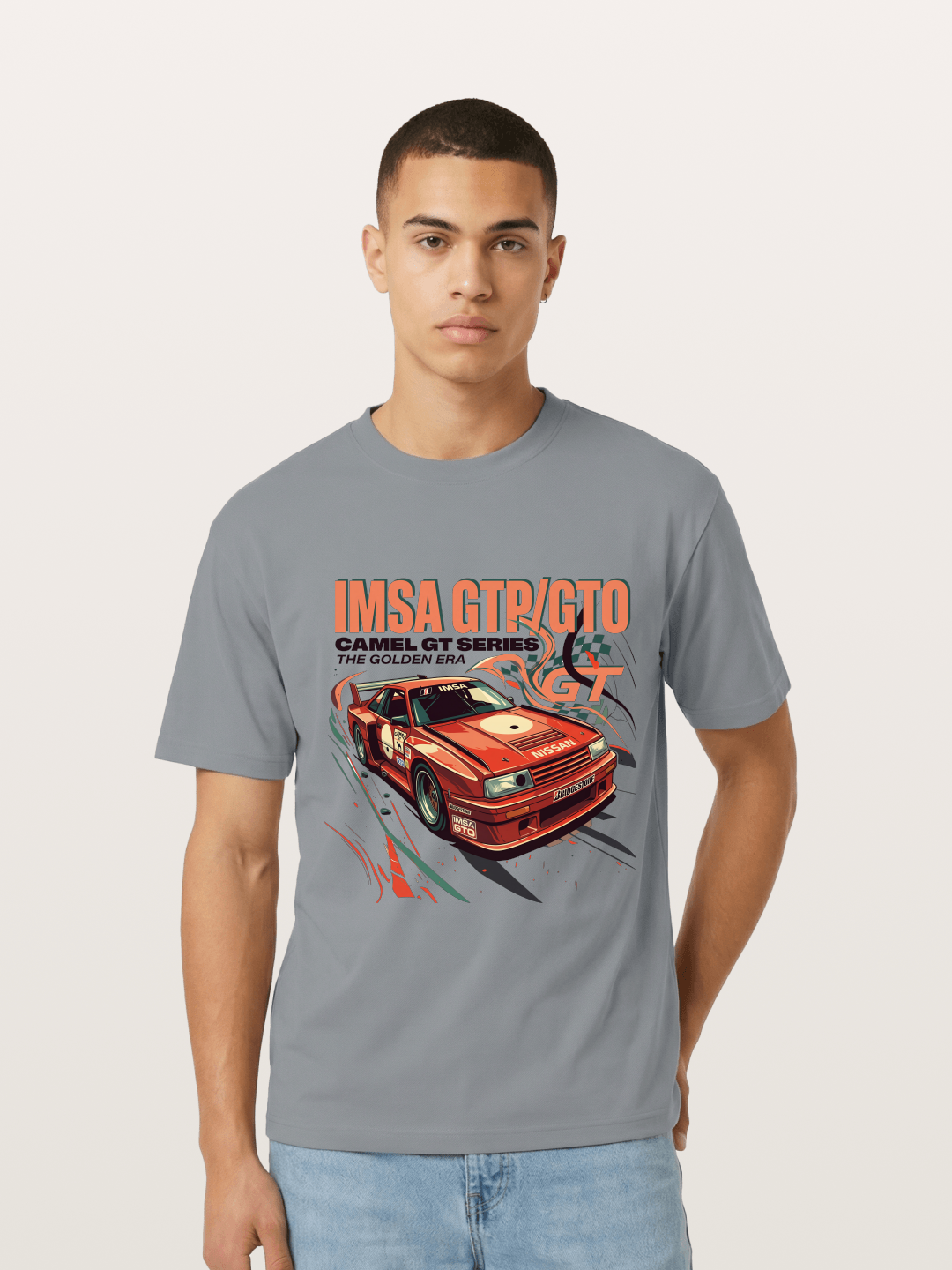 Nissan GT-R Gildan T-shirt
