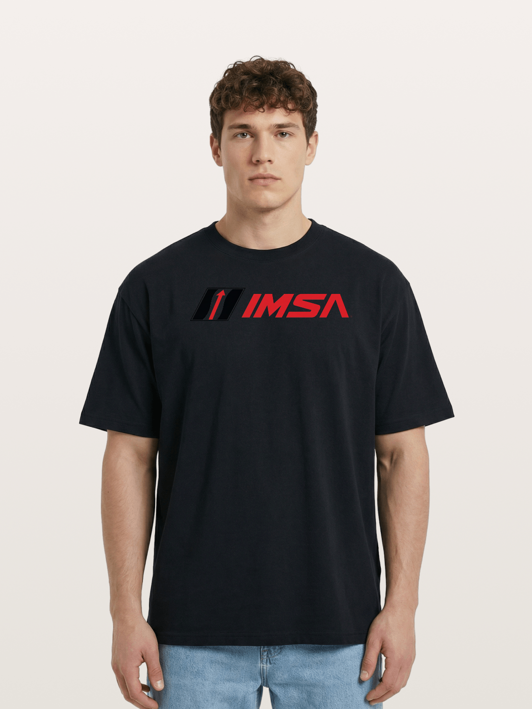 IMSA Retro Cotton T-shirt