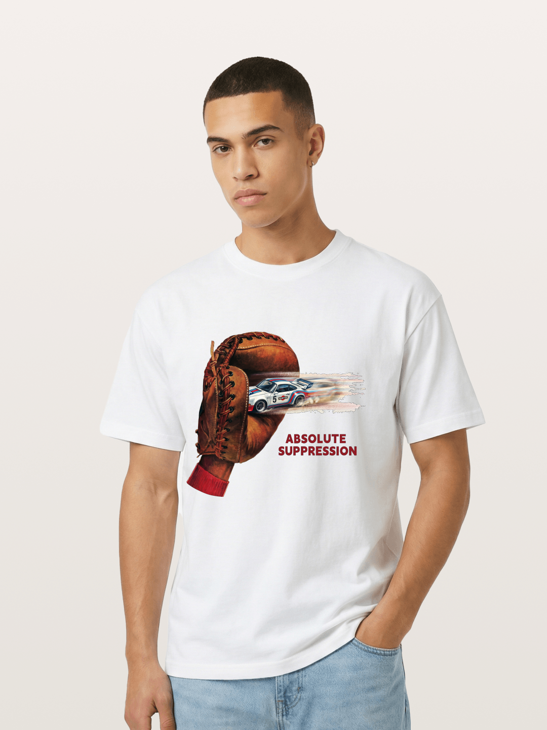 Absolute suppression Gildan T-shirt
