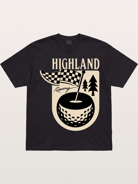 Highland Race Gildan T-shirt