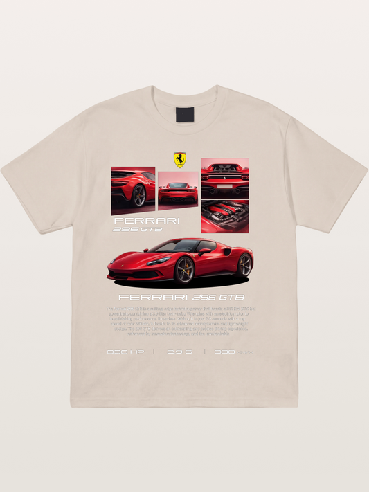 Hybrid Prance Cotton T-shirt