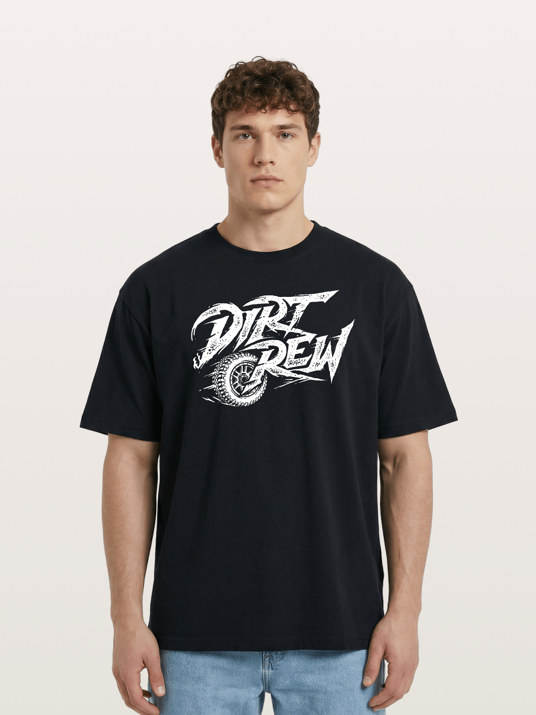 Dirt Rew Cotton T-shirt