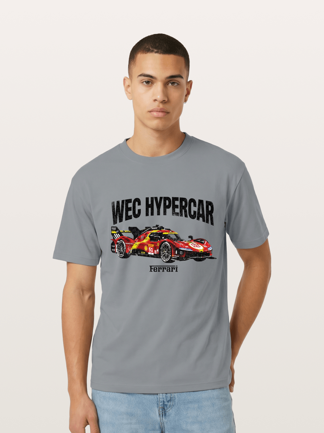Hypercar Glory Gildan T-shirt
