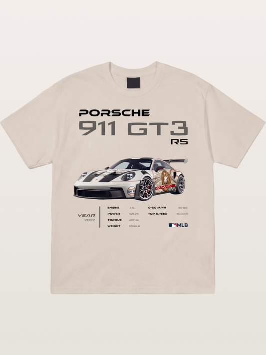 Home Run Racer Cotton T-shirt