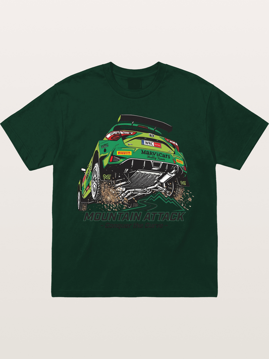 Curve Attack Gildan T-shirt