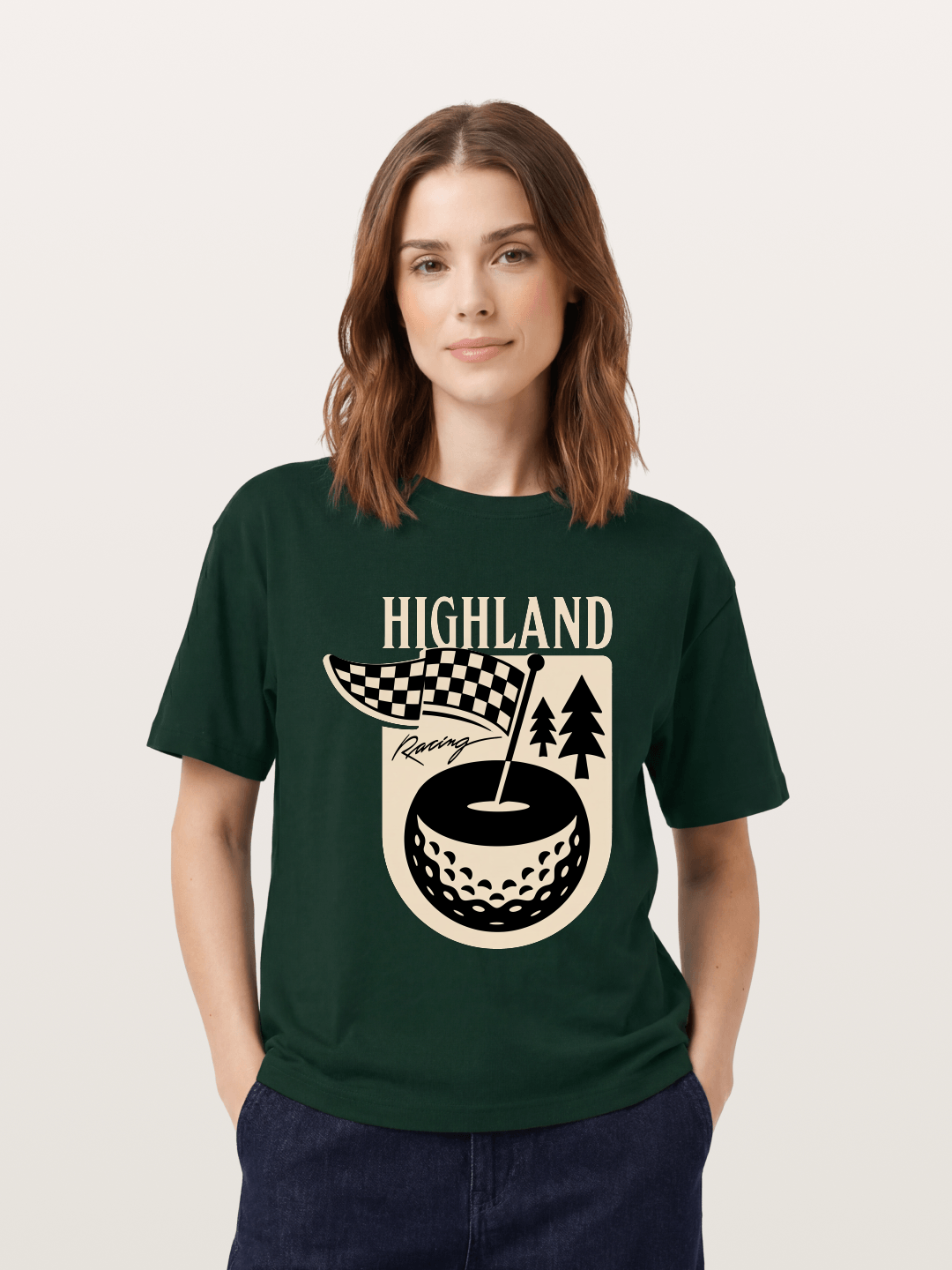 Highland Race Gildan T-shirt