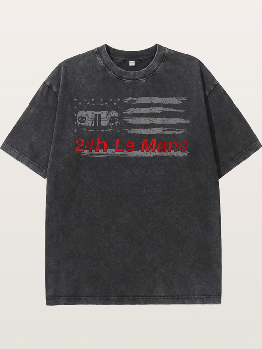Ford GT Le Mans Washed T-shirt