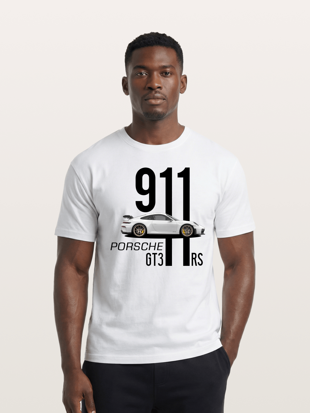 GT3 RS Legacy Cotton T-shirt
