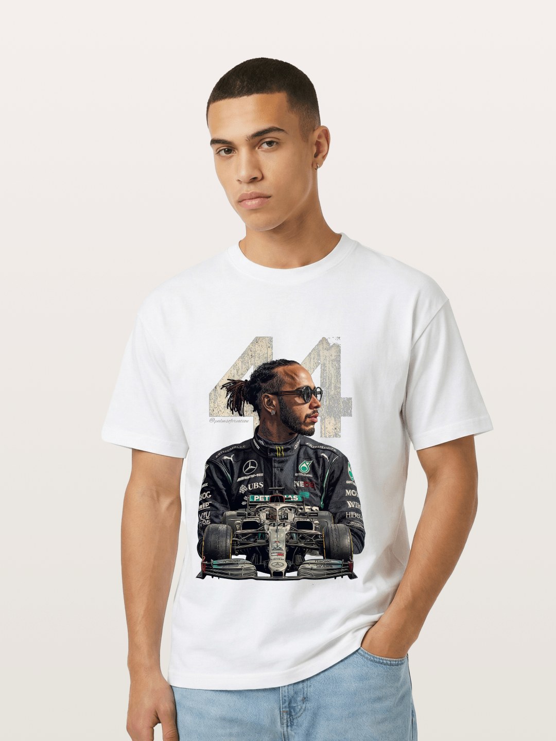 King of Speed Gildan T-shirt