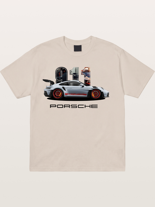 GT3 RS Power Cotton T-shirt