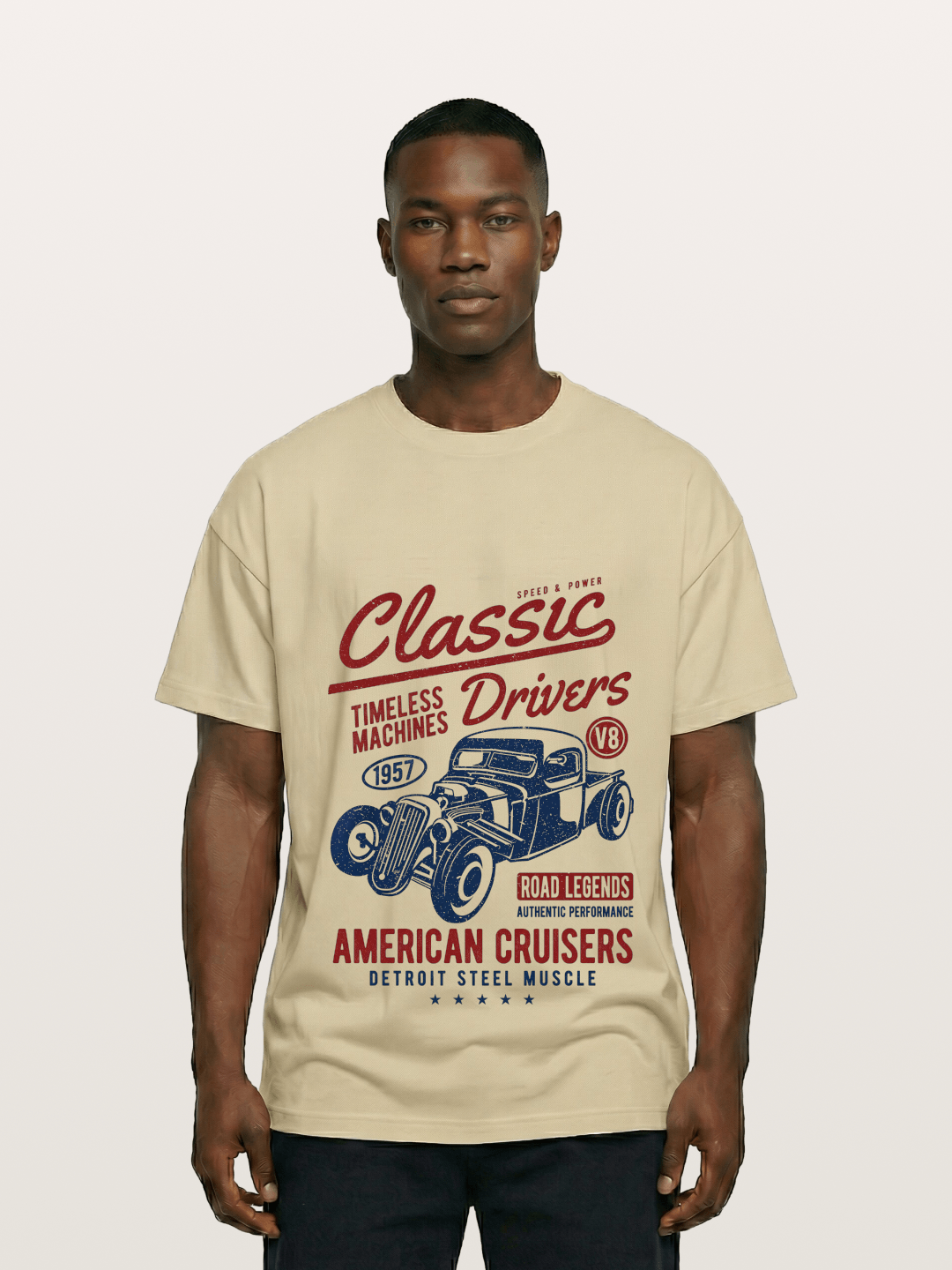 Classic Drivers Gildan T-shirt