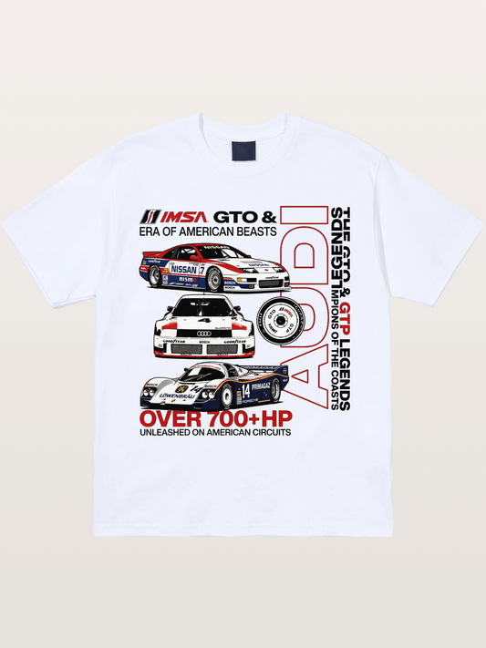 700+HP Legends Gildan T-shirt