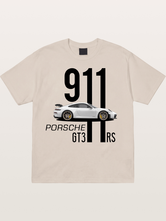 GT3 RS Legacy Cotton T-shirt