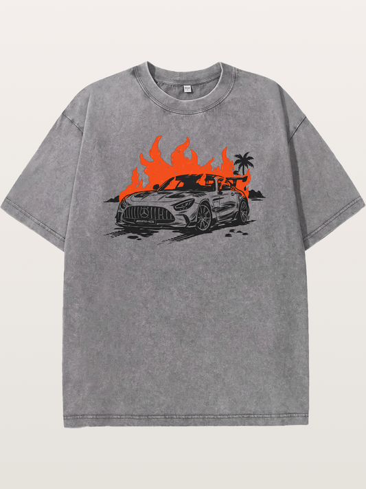 Tropic GT Washed T-shirt