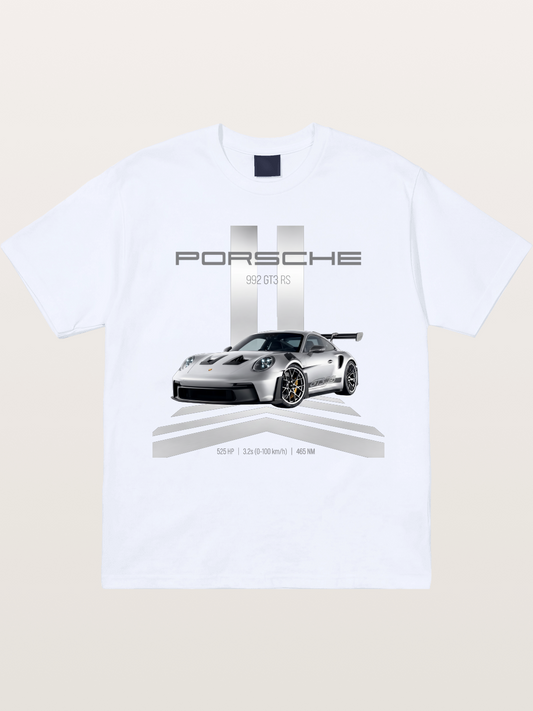 Porsche 992 GT3 RS Art Gildan T-shirt