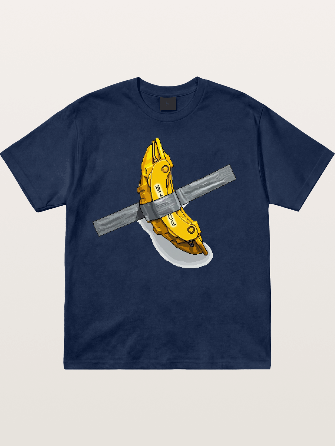 Brake Clamp Cotton T-shirt