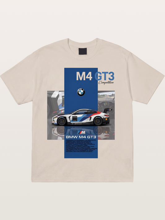 M4 Livery Cotton T-shirt