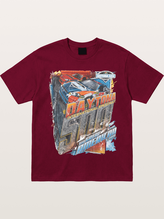 American Race Gildan T-shirt