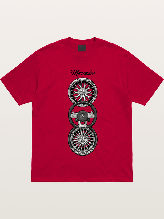 Wheel Stack Gildan T-shirt