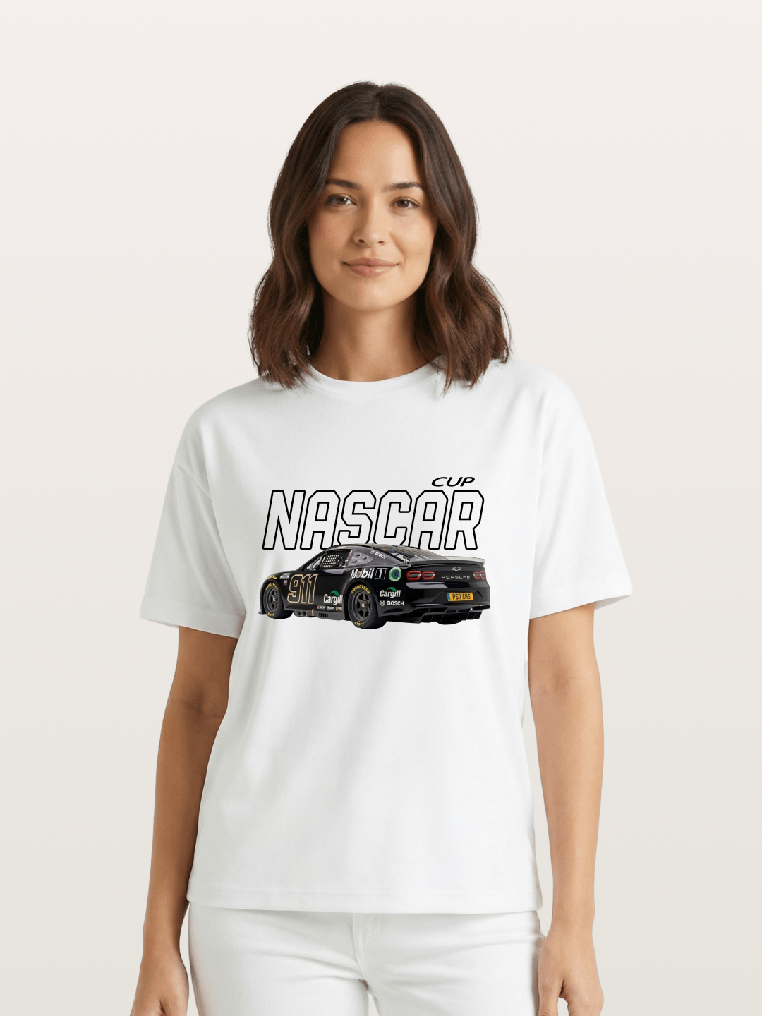 Black Cup Gildan T-shirt