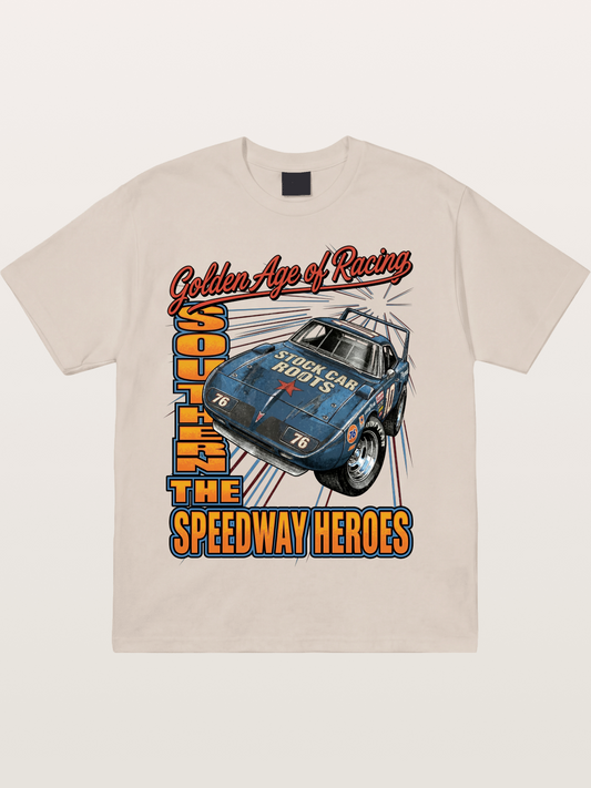 Speedway Hero Cotton T-shirt