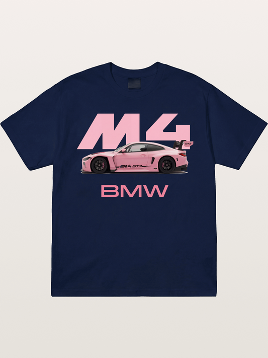 M4 Pink Gildan T-shirt