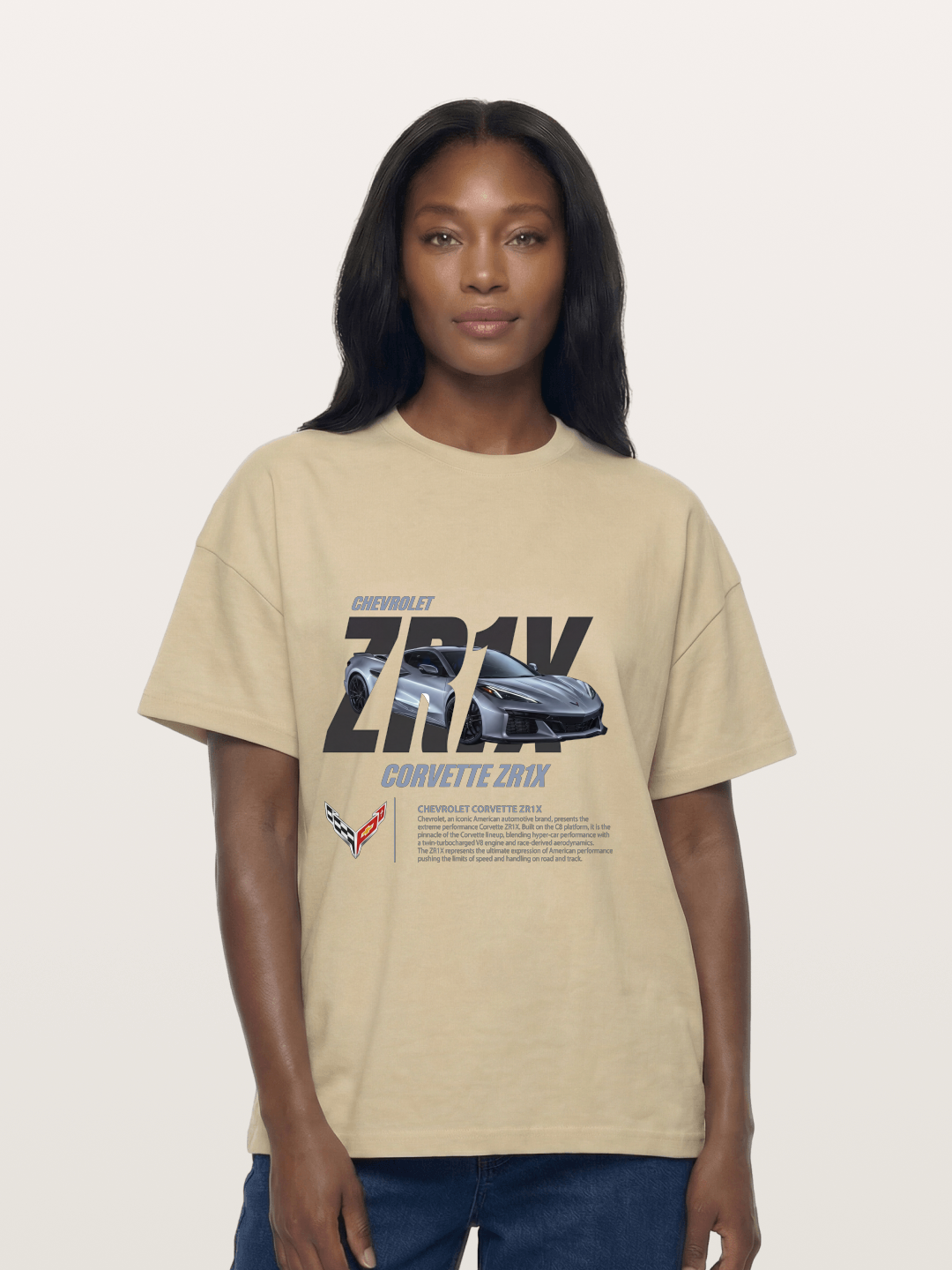 ZR1X Apex Gildan T-shirt
