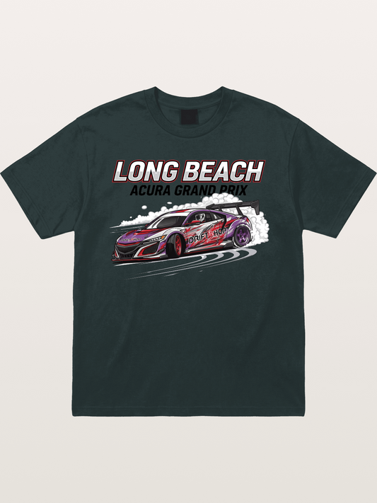 Acura Grand Prix Sportscar Gildan T-shirt