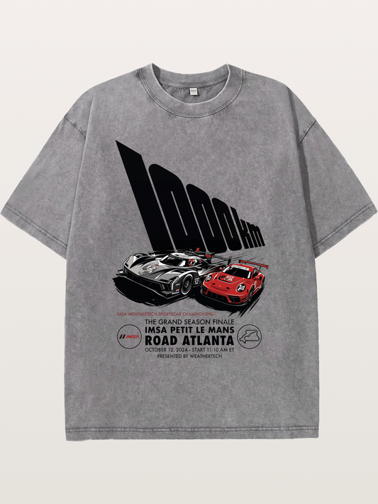 Road Atlanta Washed T-shirt