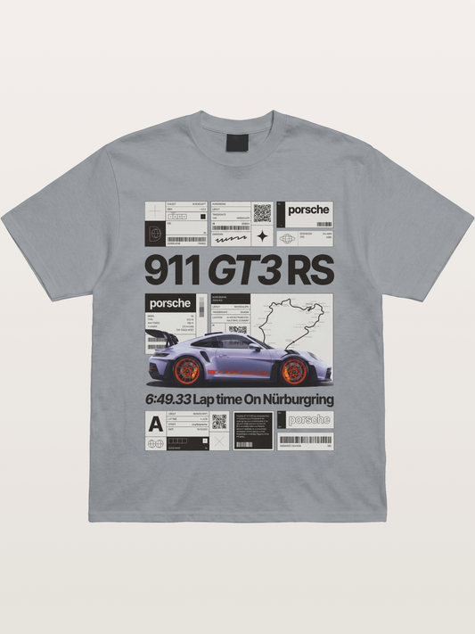 GT3 RS Poster Gildan T-shirt
