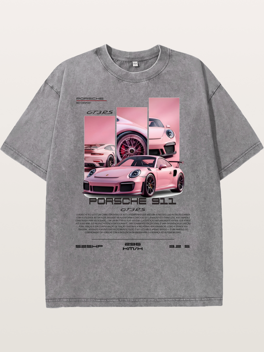 Blush Edition Washed T-shirt
