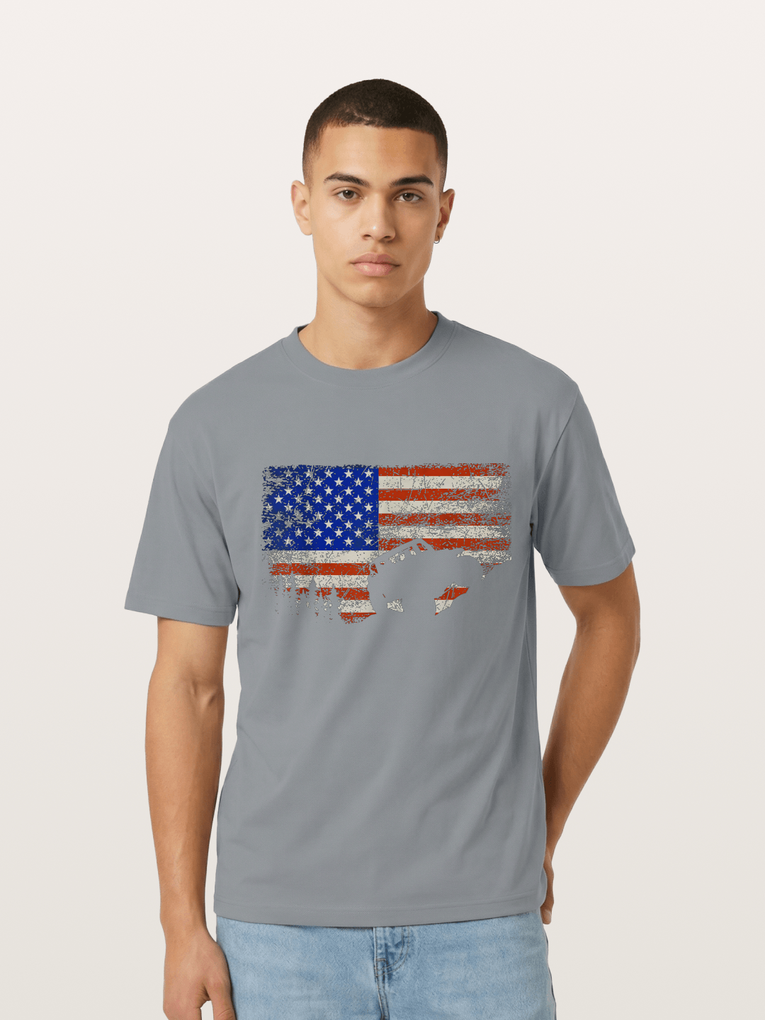 American Racer Gildan T-shirt