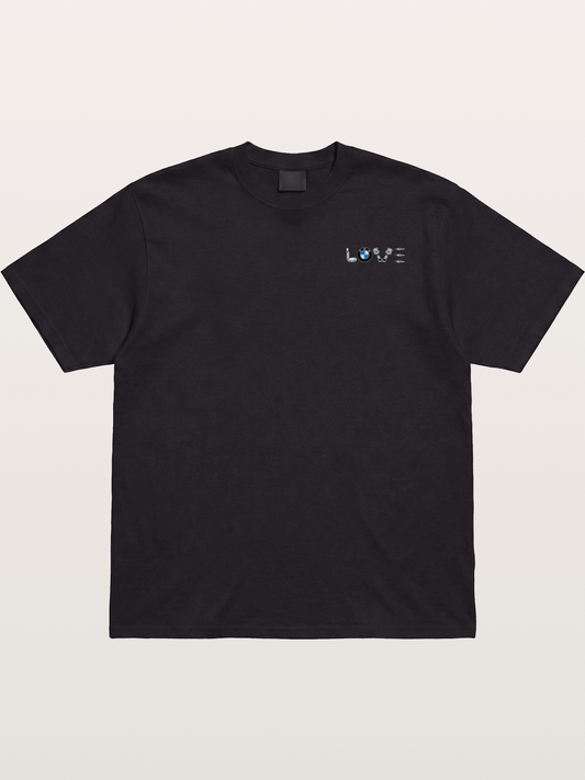 BMW Engine Parts Diagram Gildan T-shirt