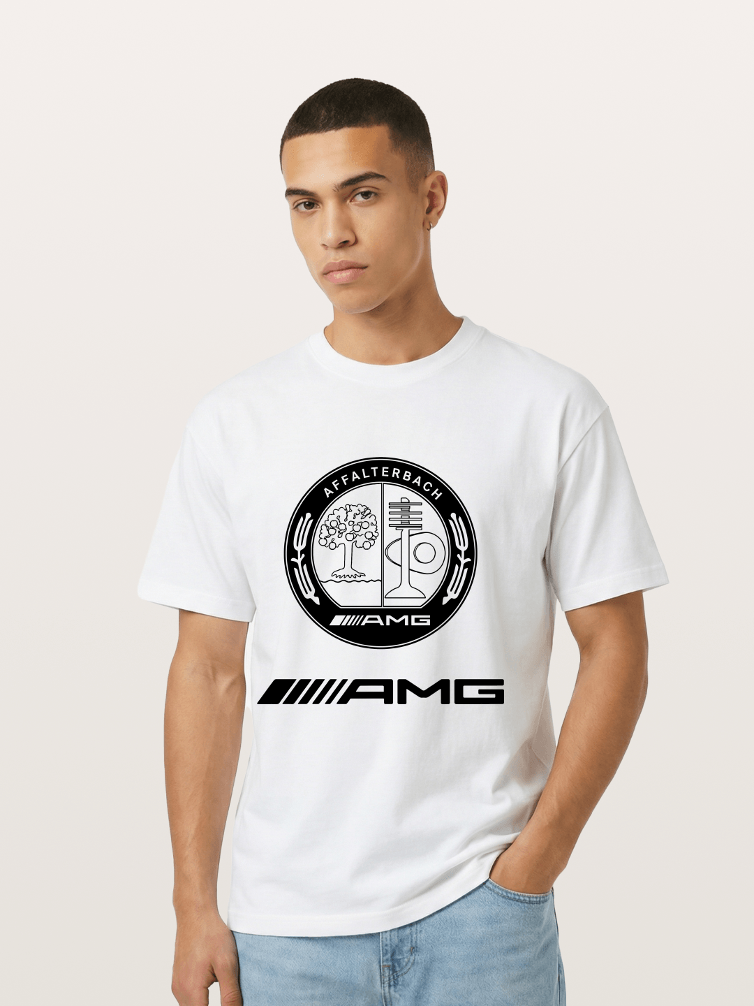 AMG Affalterbach Gildan T-shirt