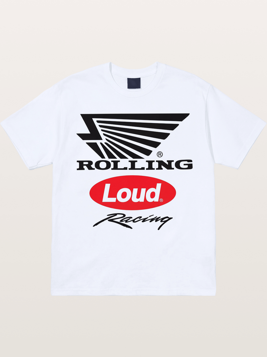 Rolling Loud Racing Logo Gildan T-shirt