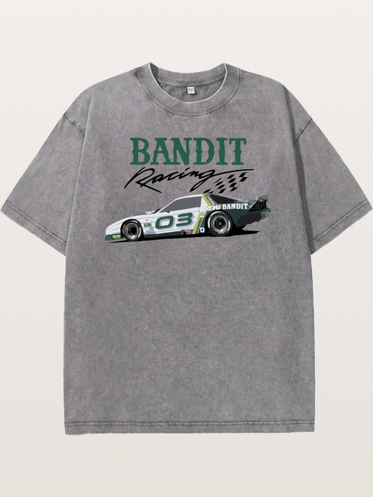 03 Racer Washed T-shirt