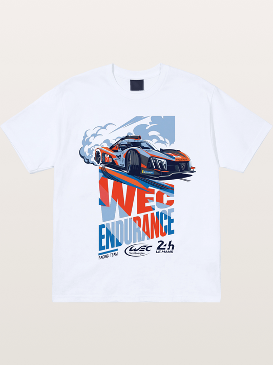 WEC 24h Gildan T-shirt
