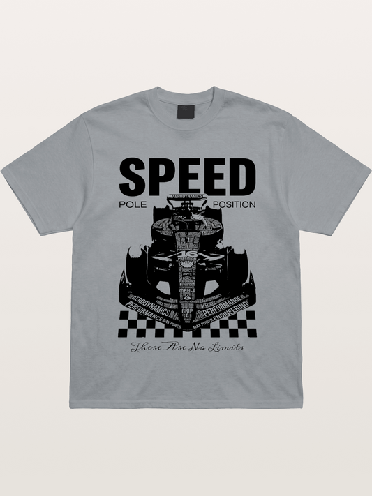 Pole Position Speed Gildan T-shirt