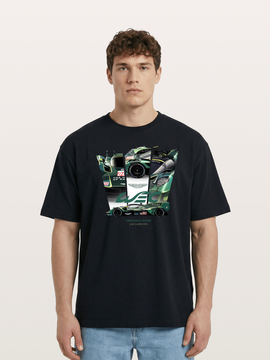 AMR 007 o? Cotton T-shirt