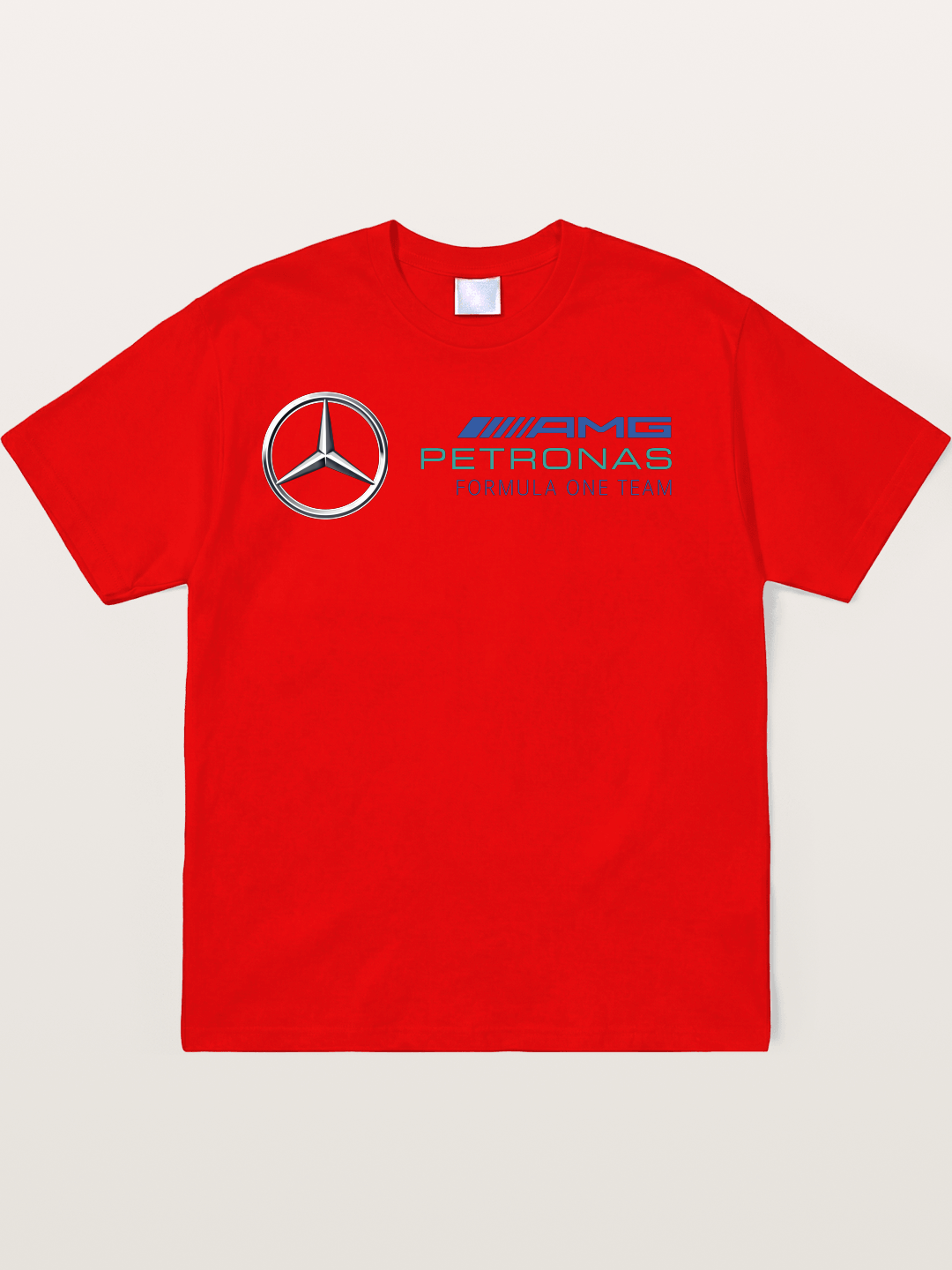 Mercedes F1 Silver Arrow Soft-Stay T-shirt