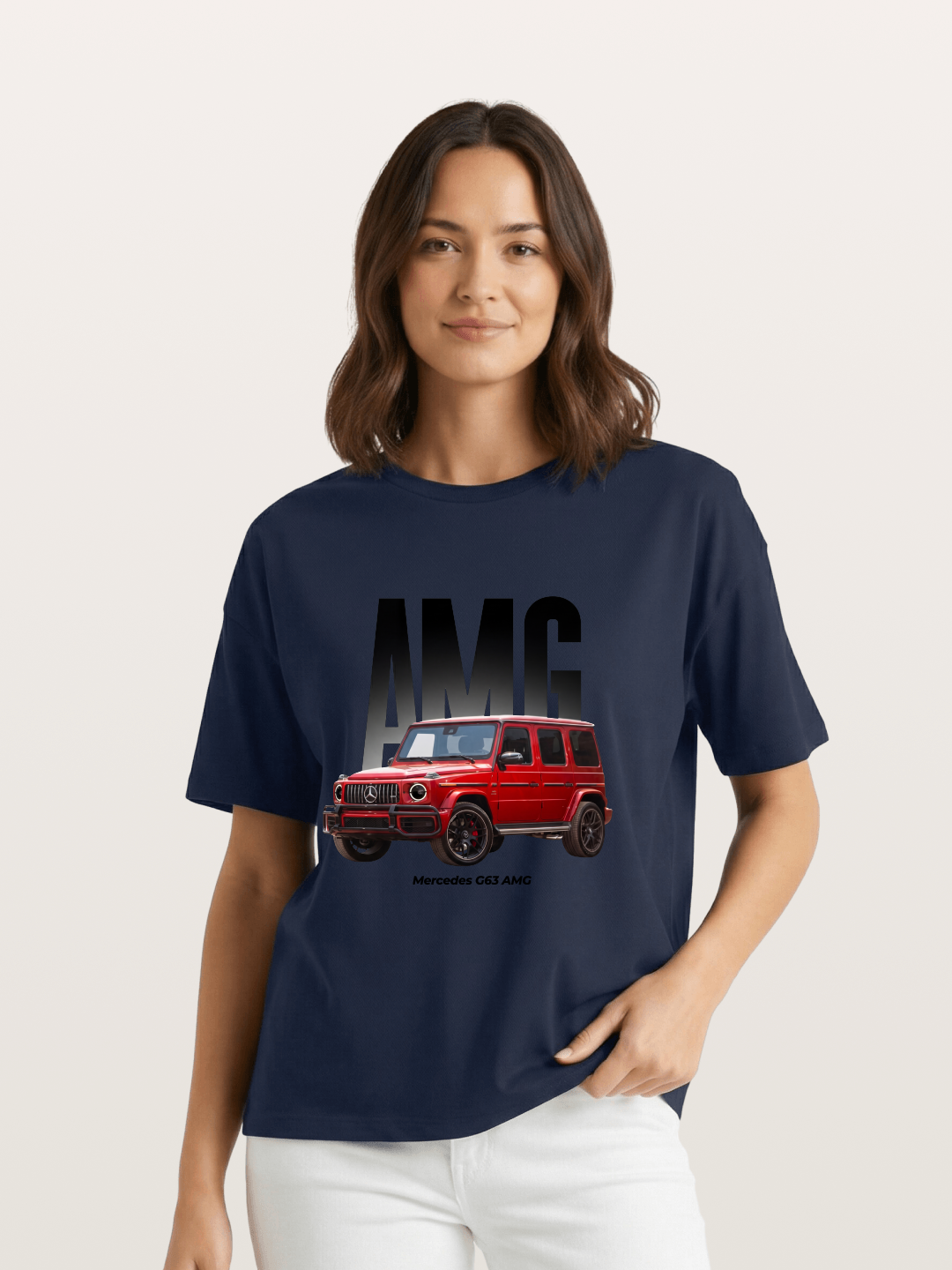 Red G63 Beast Gildan T-shirt